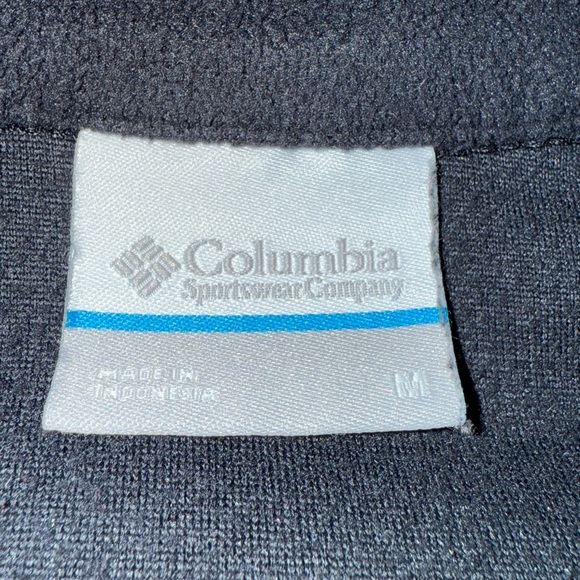 Columbia Fleece half zip - Picture 9 of 13